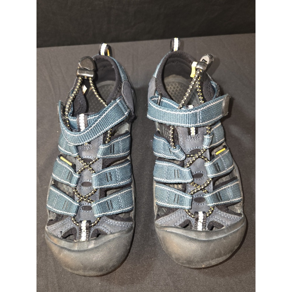 Keen Newport H2 Sandals Women's Size 6 Navy Blue Hiking Waterproof Outdoor Shoes - Picture 4 of 8